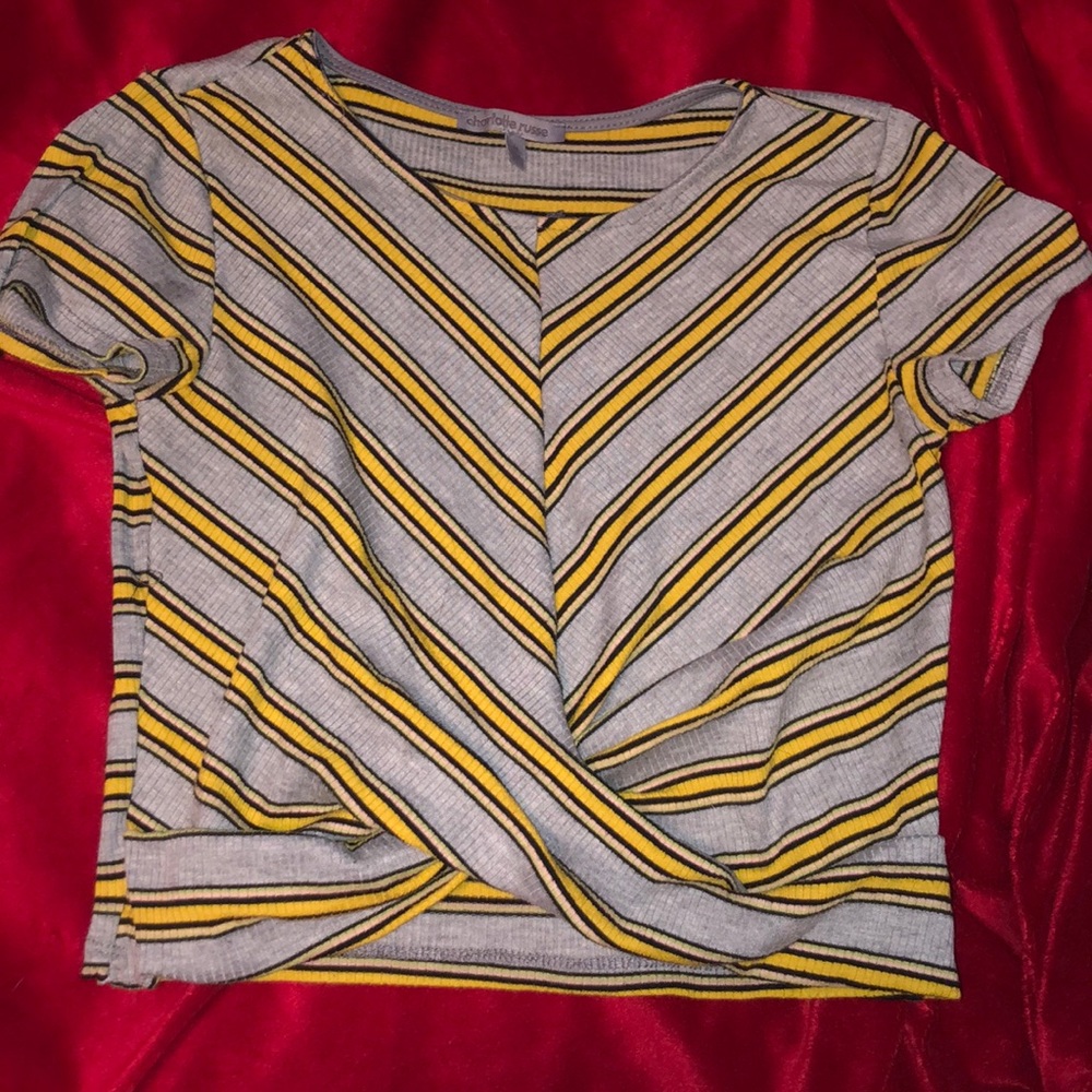crop top